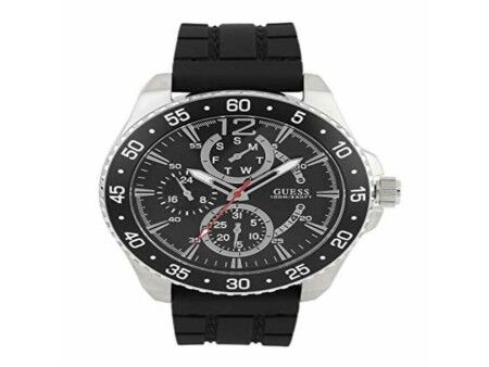 Zegarek Męski Guess W0798G1