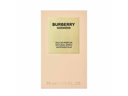 Perfumy Damskie Burberry BURBERRY GODDESS EDP EDP 30 ml