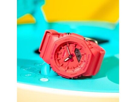 Zegarek Damski Casio G-Shock GMA-P2100-4AER