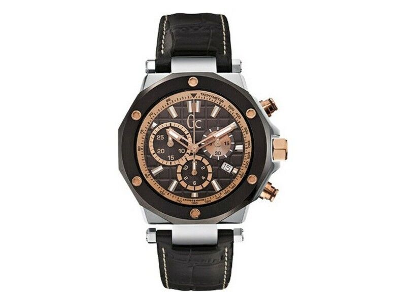 Zegarek Męski GC Watches X72018G4S (Ø 43 mm)