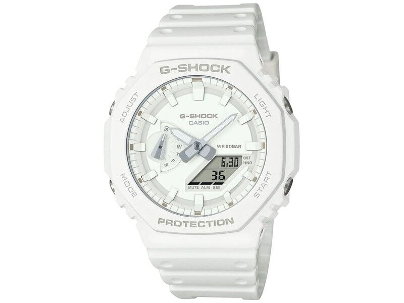 Zegarek Damski Casio GA-2100-7A7ER