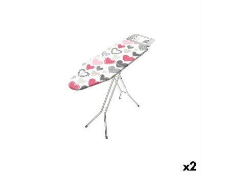 Deska do Prasowania Confortime Ekoline 34 x 113 cm (2 Sztuk)