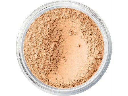 Podkład pod makijaż puder bareMinerals Original Nº 16 Golden nude Spf 15 8 g