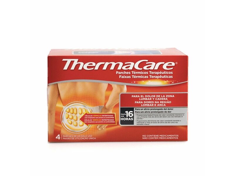 Podkładka Termiczna Thermacare Thermacare
