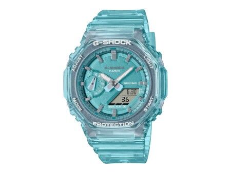 Zegarek Unisex Casio G-Shock OAK SKELETON - COMPACT SERIES (Ø 43 mm)