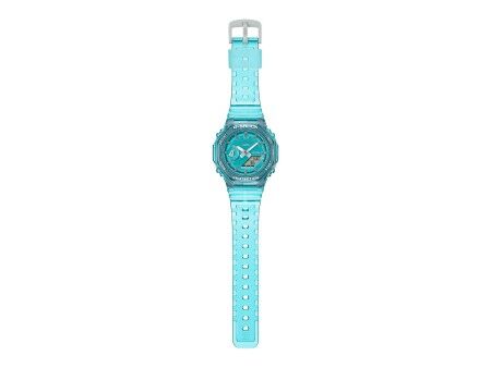 Zegarek Unisex Casio G-Shock OAK SKELETON - COMPACT SERIES (Ø 43 mm)