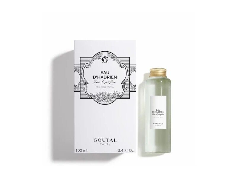 Perfumy Unisex Goutal Eau D'Hadrien EDP 100 ml Doładowanie