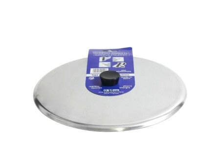 Pokrywka do Patelni VR Srebrzysty Ø 30 cm Aluminium (12 Sztuk)