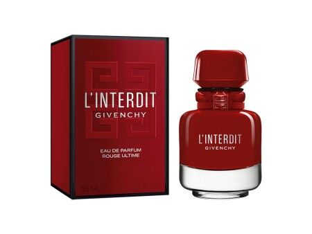Perfumy Damskie Givenchy L'Interdit Rouge Ultime 35 ml