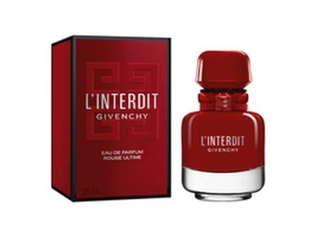 Perfumy Damskie Givenchy L'Interdit Rouge Ultime 35 ml