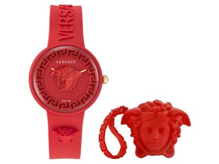 Zegarek Damski Versace MEDUSA POP 3H (Ø 39 mm)