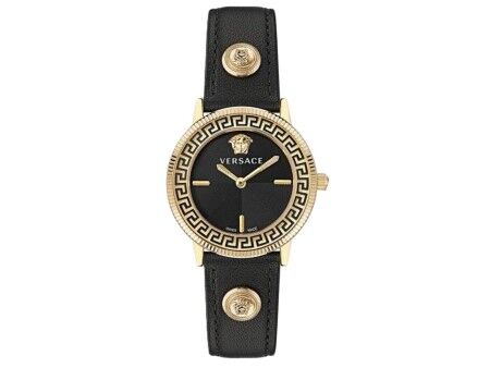 Zegarek Damski Versace V-TRIBUTE  2H Czarny (Ø 36 mm)
