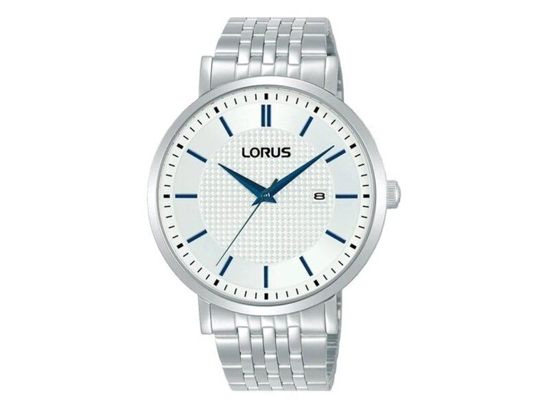Zegarek Męski Lorus RH957RX9 Srebrzysty