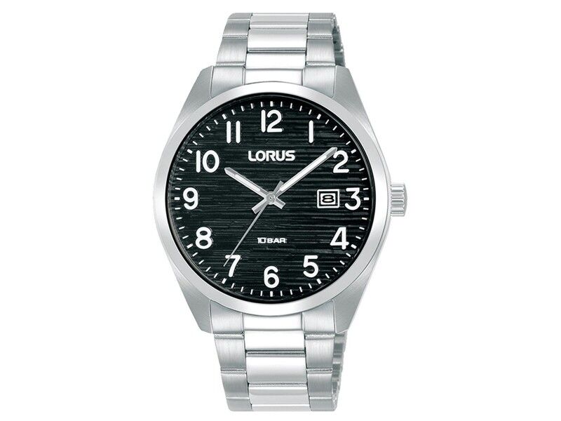 Zegarek Męski Lorus RH985QX9 Srebrzysty
