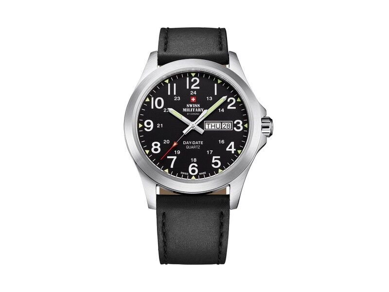 Zegarek Męski Swiss Military Hanowa SMP36040.15