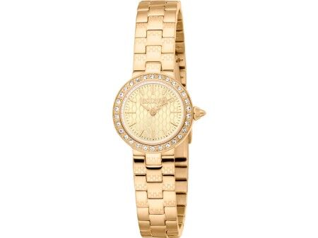 Zegarek Damski Just Cavalli SERENITA MINI Złoty (Ø 23 mm)