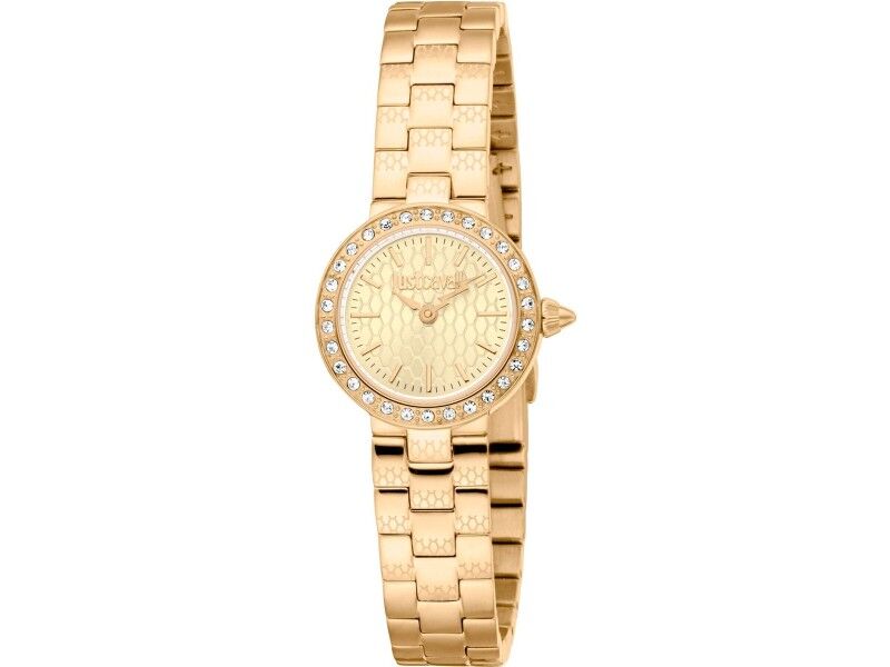 Zegarek Damski Just Cavalli SERENITA MINI Złoty (Ø 23 mm)