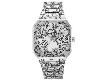 Zegarek Damski Tous 3000140100 Srebrzysty