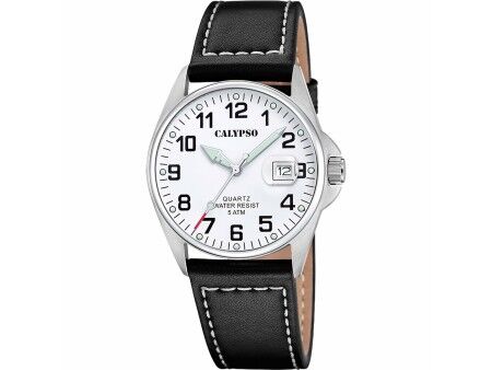 Zegarek Męski Calypso K5870/1 Brązowy
