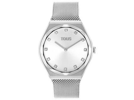 Zegarek Damski Tous 3000141800 Srebrzysty