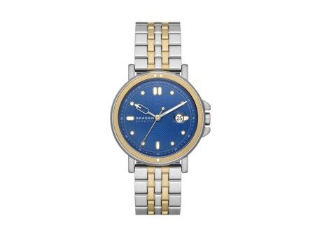 Zegarek Męski Skagen SKW6921 Srebrzysty (Ø 40 mm)