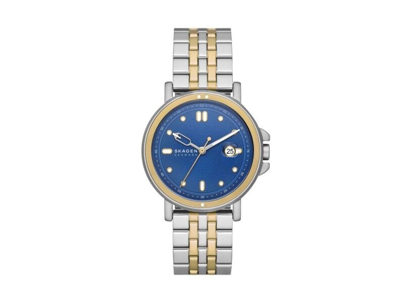 Zegarek Męski Skagen SKW6921 Srebrzysty (Ø 40 mm)