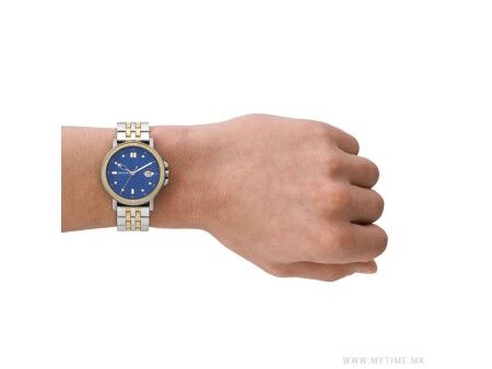 Zegarek Męski Skagen SKW6921 Srebrzysty (Ø 40 mm)