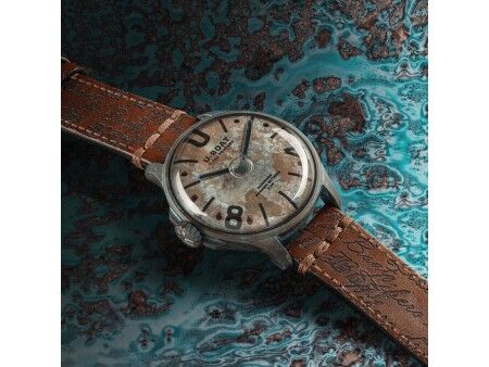 Zegarek Męski U-Boat Mod. 9600/A Brązowy