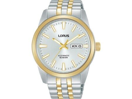 Zegarek Męski Lorus RL494BX9 Srebrzysty