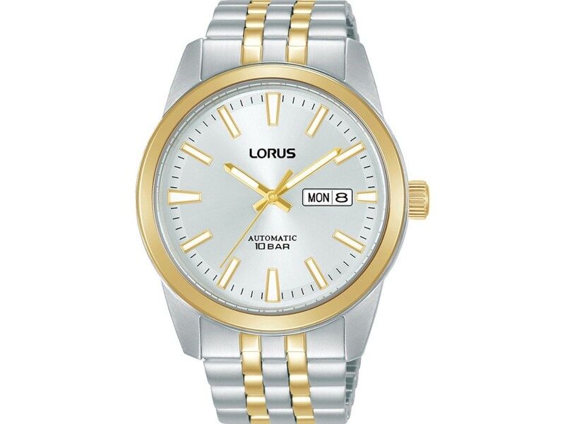 Zegarek Męski Lorus RL494BX9 Srebrzysty