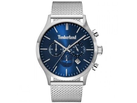Zegarek Męski Timberland TDWGI0068401 Srebrzysty
