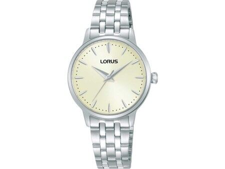 Zegarek Damski Lorus RG317XX9 Srebrzysty