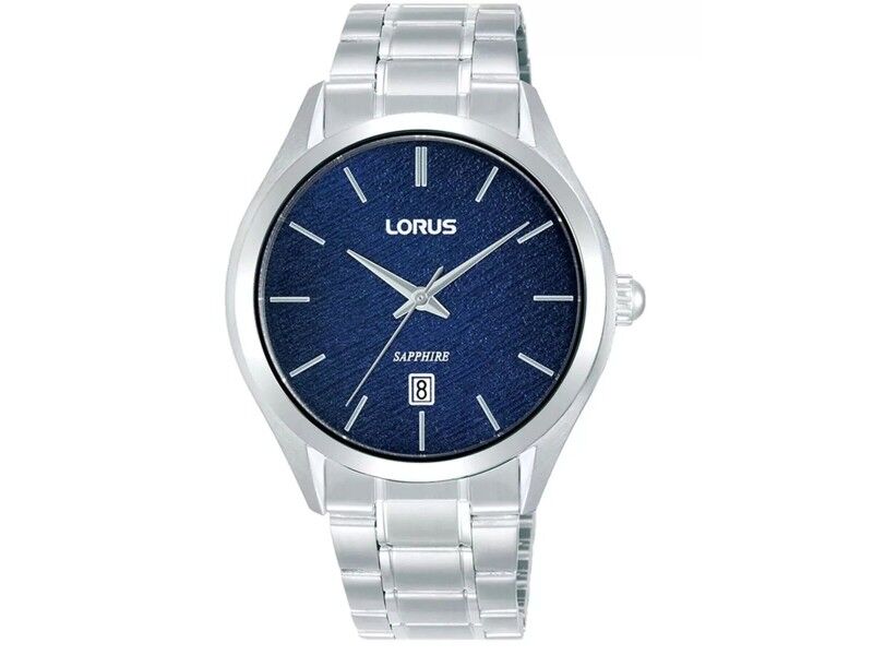 Zegarek Męski Lorus RH965RX9 Srebrzysty