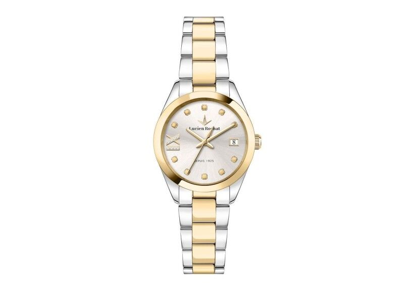 Zegarek Damski Lucien Rochat R0453114512 Srebrzysty (Ø 32 mm)