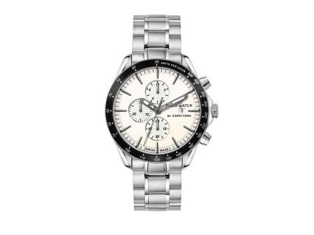 Zegarek Męski Philip Watch R8273995009 Srebrzysty (Ø 44 mm)
