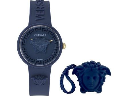 Zegarek Damski Versace MEDUSA POP 3H (Ø 39 mm)