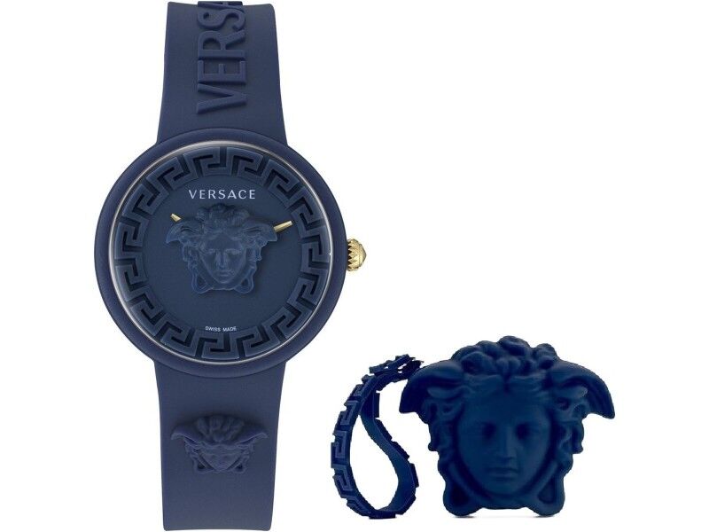 Zegarek Damski Versace MEDUSA POP 3H (Ø 39 mm)