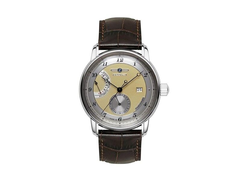 Zegarek Męski Zeppelin Mod. 8590-5