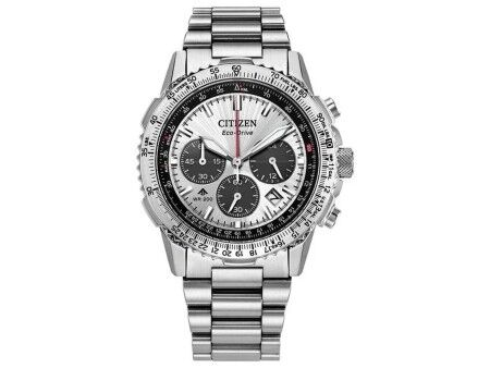 Zegarek Męski Citizen PROMASTER NAVIHAWK Srebrzysty