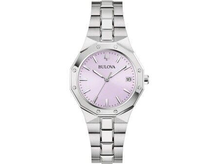 Zegarek Damski Bulova 96M170 Srebrzysty