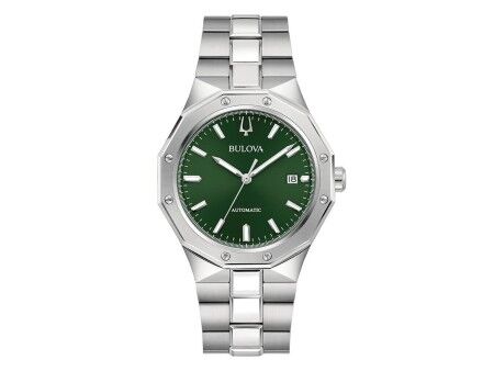 Zegarek Męski Bulova 96B464 Srebrzysty