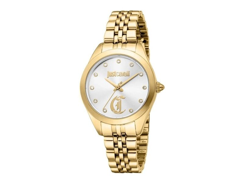 Zegarek Damski Just Cavalli LUNA Złoty (Ø 32 mm)