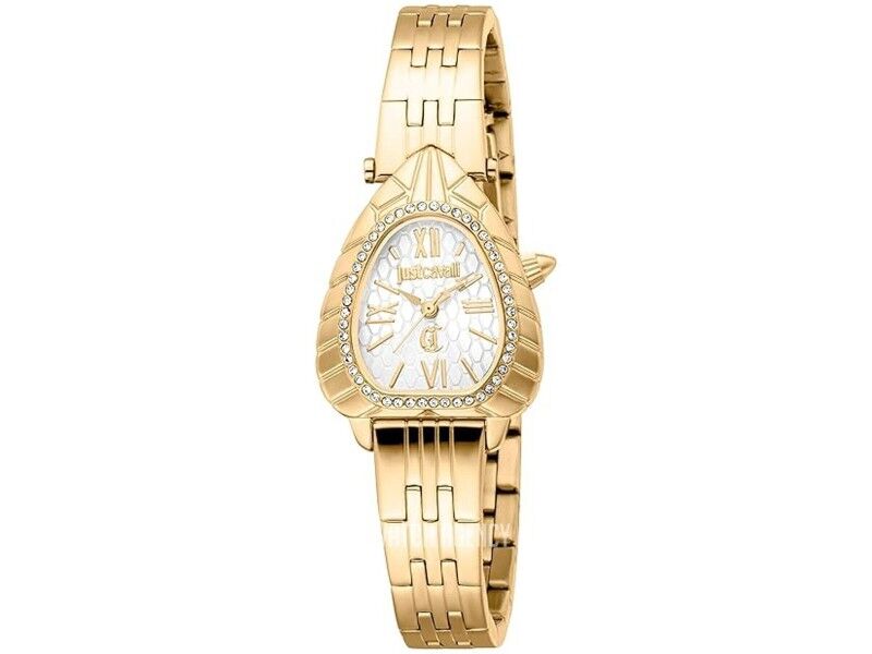 Zegarek Damski Just Cavalli PERLA Złoty (Ø 24 mm)