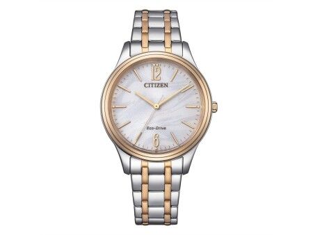Zegarek Męski Citizen MOD. ELEGANCE Srebrzysty