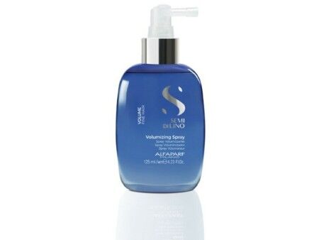 Spray Odżywiający Alfaparf Milano Semi Di Lino Zwiększanie objętości (125 ml)