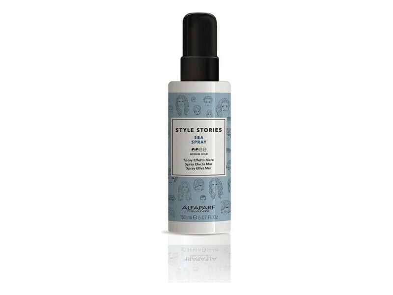 Żel Ekstremalnie Utrwalający Style Stories Alfaparf Milano Sea Spray (150 ml) Żel Ekstremalnie Utrwalający Style Stories Alfaparf Milano Sea Spray (150 ml)