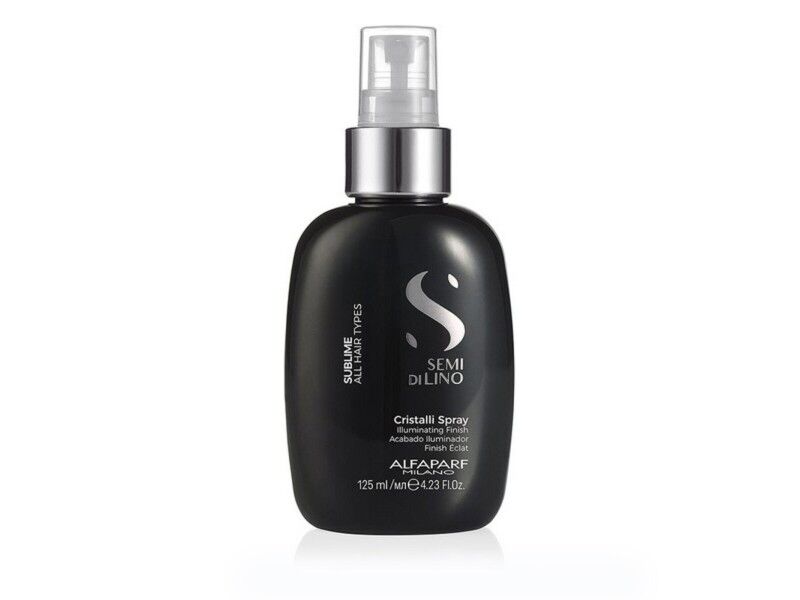 Nabłyszczający Spray do Włosów Semi Di Lino Alfaparf Milano Sublime Cristalli (125 ml) Nabłyszczający Spray do Włosów Semi Di Lino Alfaparf Milano Sublime Cristalli (125 ml)