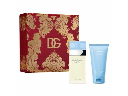 Zestaw Perfum dla Kobiet Dolce & Gabbana EDT Light Blue 2 Części