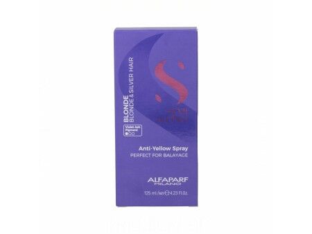 Mgiełka do Włosów Alfaparf Milano Semi Di Lino Neutralizująca kolor 125 ml