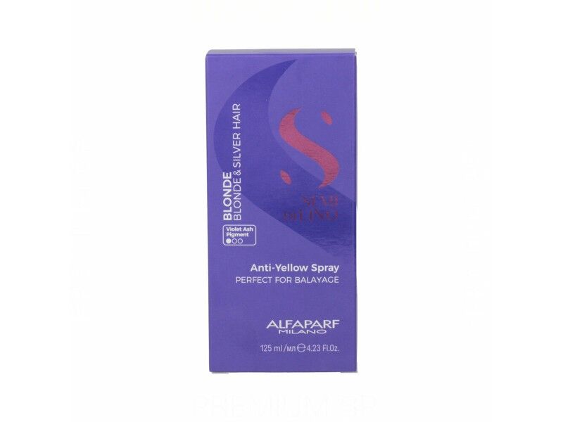 Mgiełka do Włosów Alfaparf Milano Semi Di Lino Neutralizująca kolor 125 ml Mgiełka do Włosów Alfaparf Milano Semi Di Lino Neutralizująca kolor 125 ml